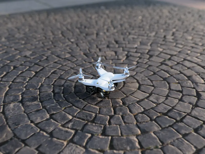 Drone from Scratch